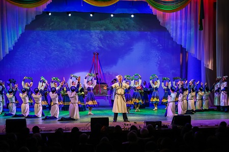 Казачья песня
